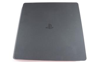 SONY PLAYSTATION 4 SLIM PS4 500GB BLACK CONSOLE GAMING SYSTEM CUH-2215A